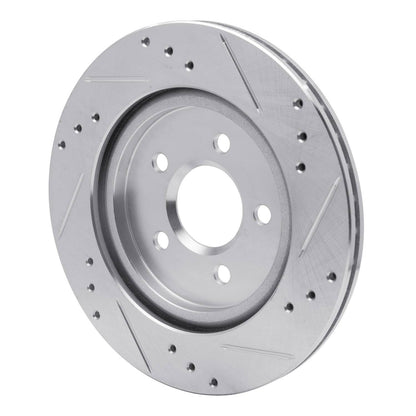 Dynamic Friction Company Disc Brake Rotor 631-54046L