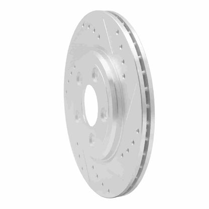 Dynamic Friction Company Disc Brake Rotor 631-54046R
