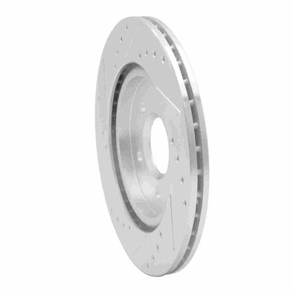 Dynamic Friction Company Disc Brake Rotor 631-54046R