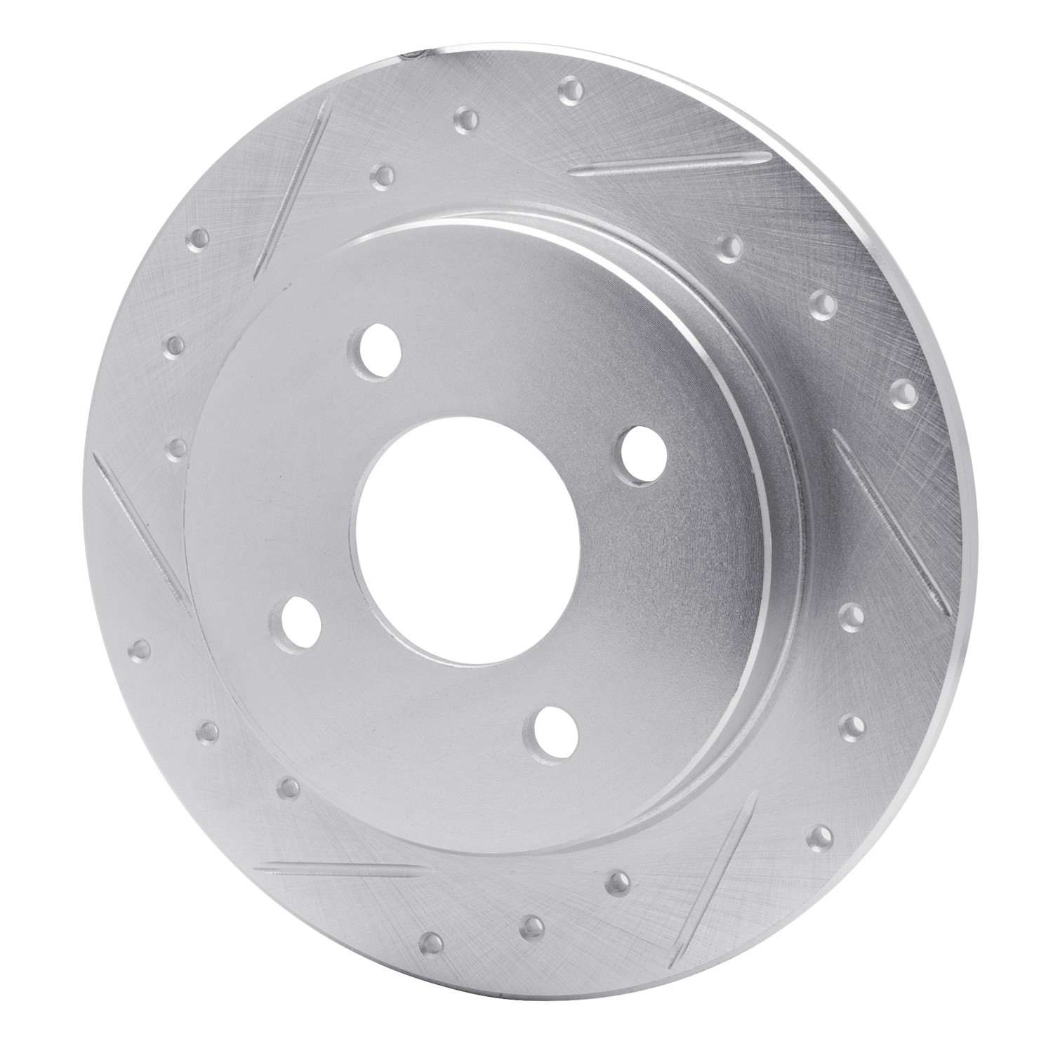 Dynamic Friction Company Disc Brake Rotor 631-54049L