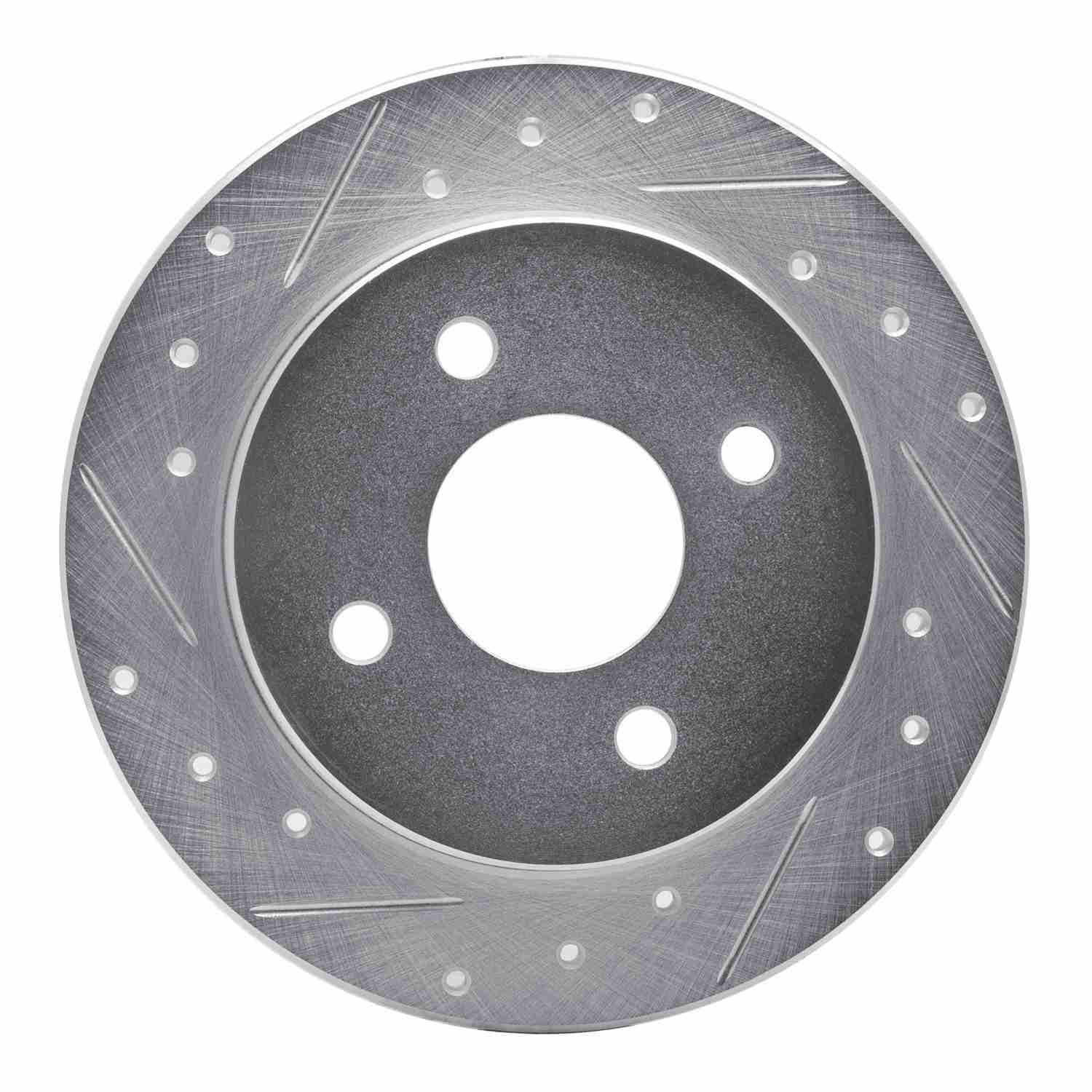 Dynamic Friction Company Disc Brake Rotor 631-54049L