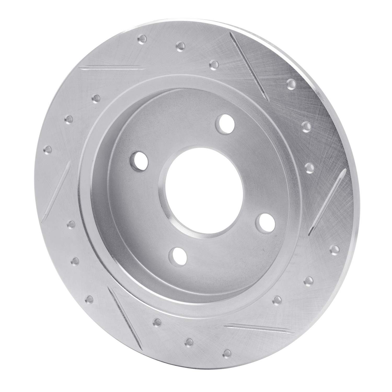 Dynamic Friction Company Disc Brake Rotor 631-54049L