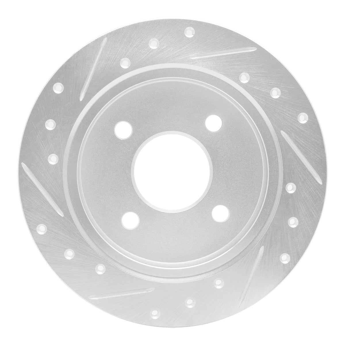 Dynamic Friction Company Disc Brake Rotor 631-54049R