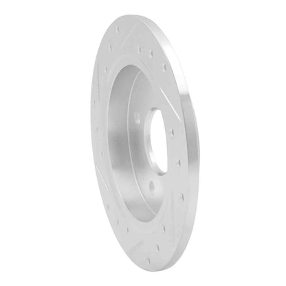 Dynamic Friction Company Disc Brake Rotor 631-54049R