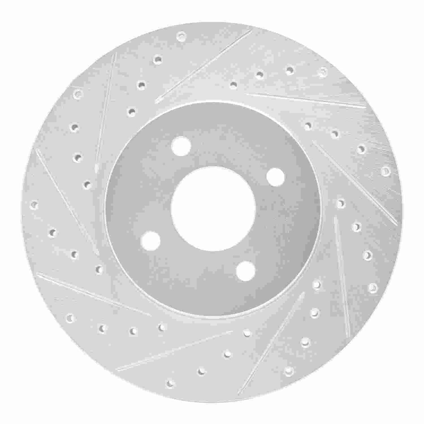 Dynamic Friction Company Disc Brake Rotor 631-54050L