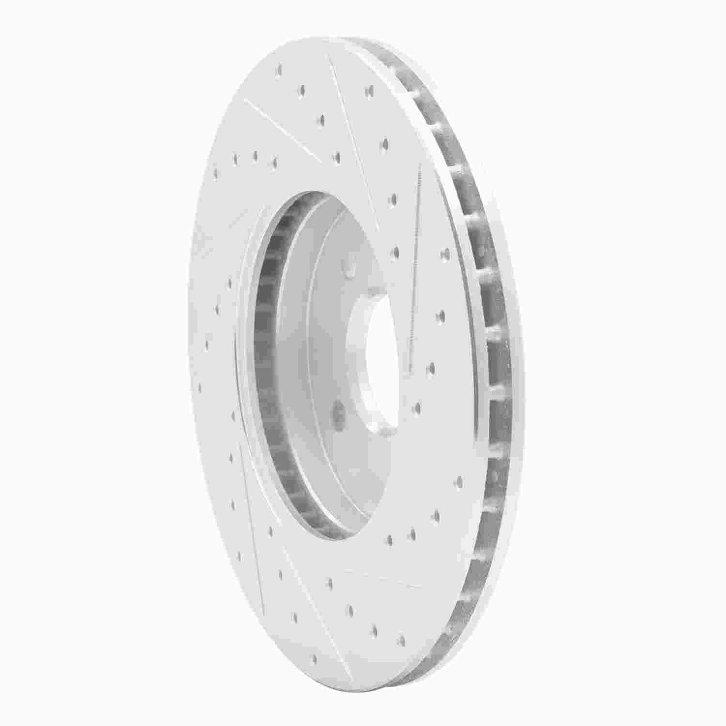 Dynamic Friction Company Disc Brake Rotor 631-54050L