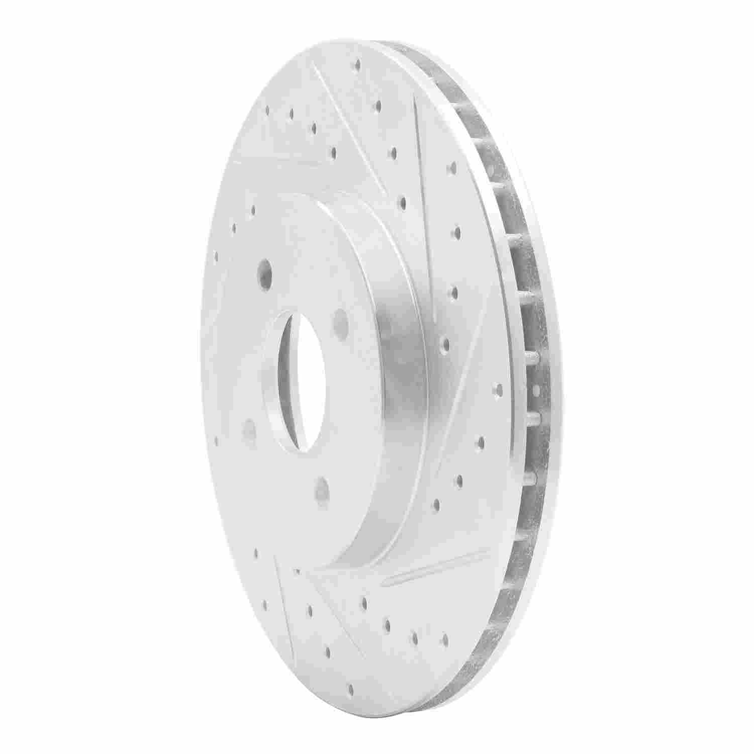 Dynamic Friction Company Disc Brake Rotor 631-54050R