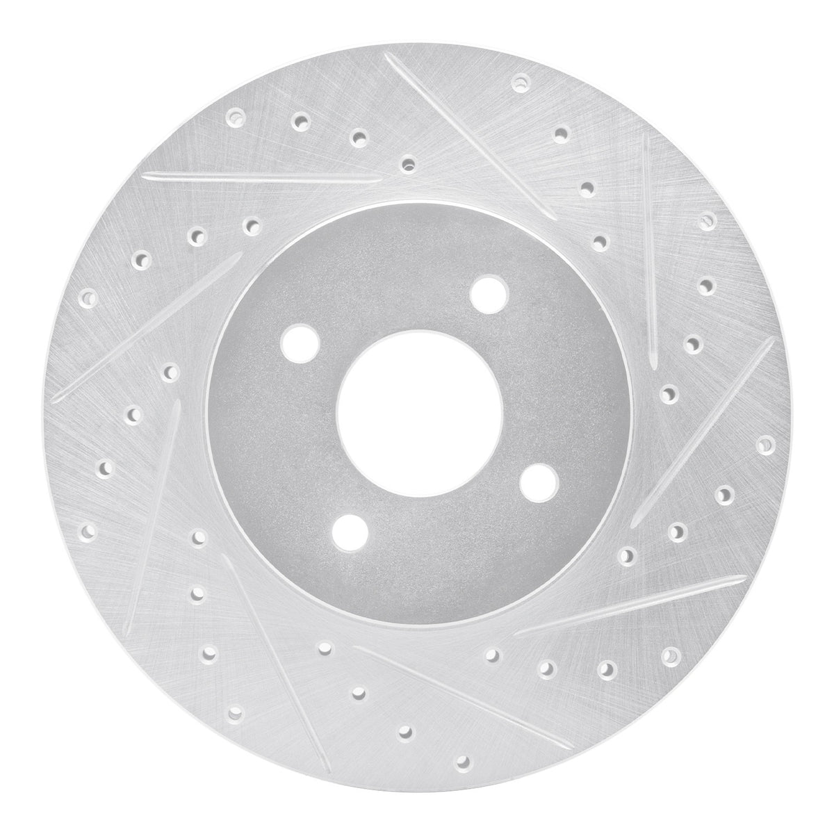 Dynamic Friction Company Disc Brake Rotor 631-54050R