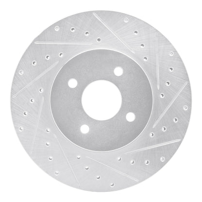 Dynamic Friction Company Disc Brake Rotor 631-54050R