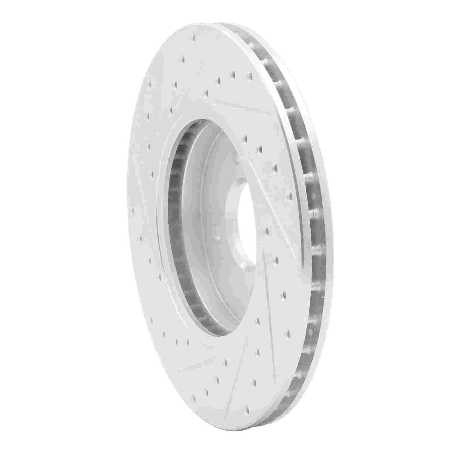 Dynamic Friction Company Disc Brake Rotor 631-54050R