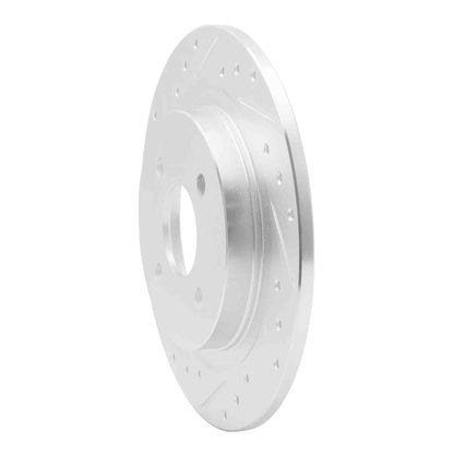 Dynamic Friction Company Disc Brake Rotor 631-54051L