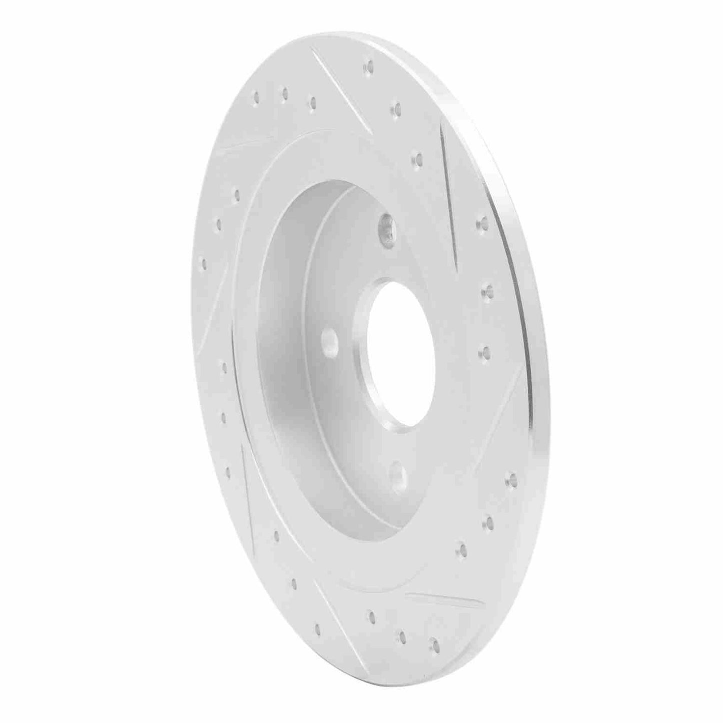 Dynamic Friction Company Disc Brake Rotor 631-54051L