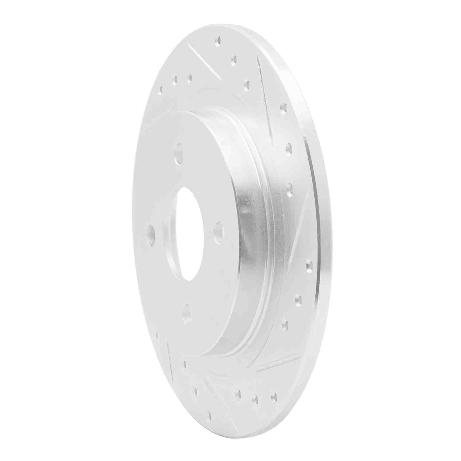 Dynamic Friction Company Disc Brake Rotor 631-54051R