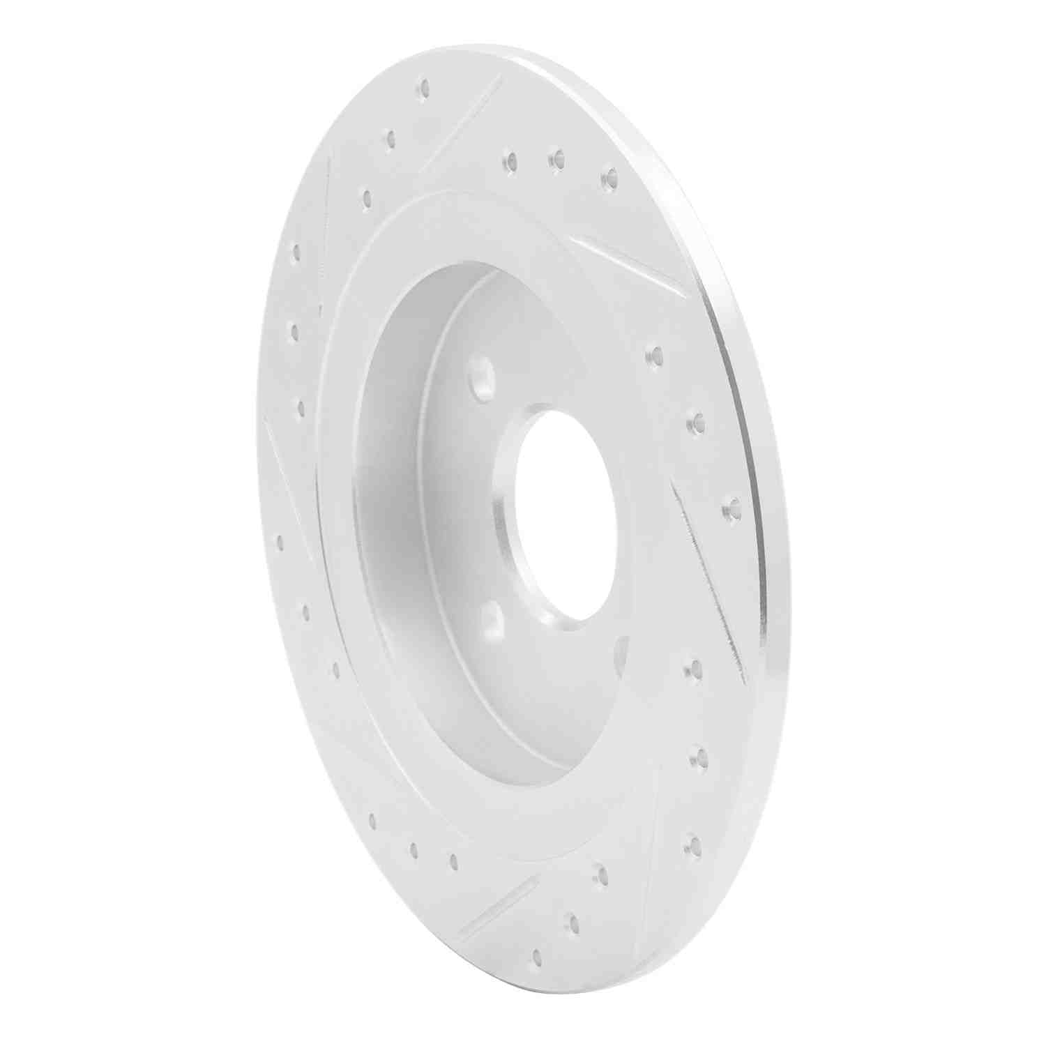 Dynamic Friction Company Disc Brake Rotor 631-54051R