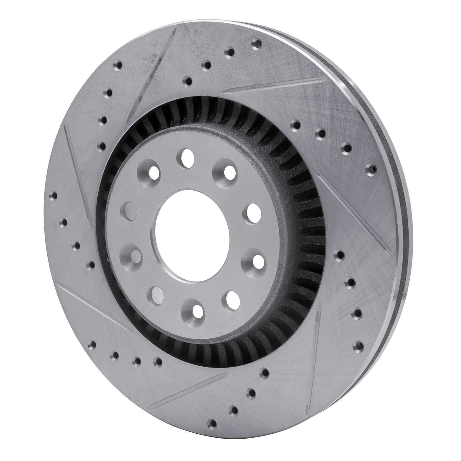 Dynamic Friction Company Disc Brake Rotor 631-54052L