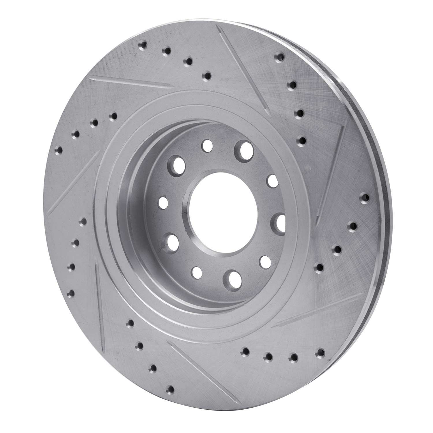 Dynamic Friction Company Disc Brake Rotor 631-54052L