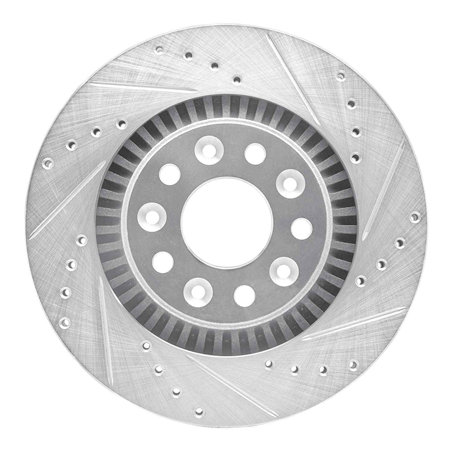 Dynamic Friction Company Disc Brake Rotor 631-54052R