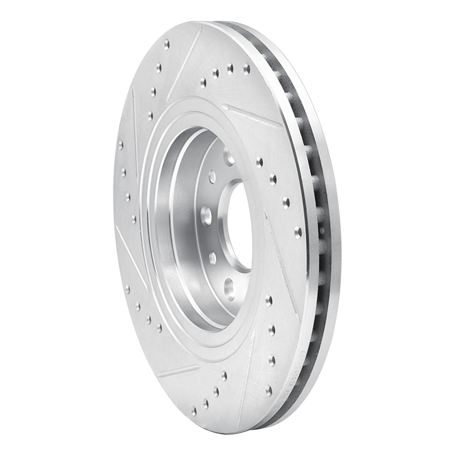 Dynamic Friction Company Disc Brake Rotor 631-54052R