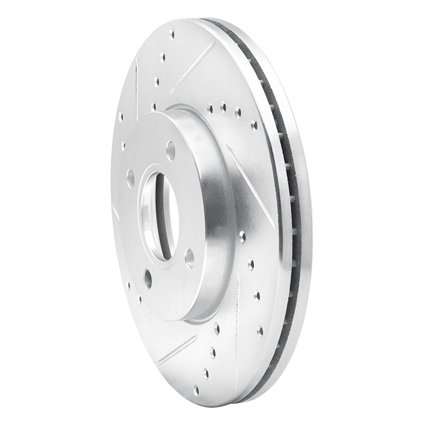 Dynamic Friction Company Disc Brake Rotor 631-54053L