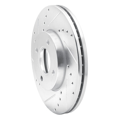 Dynamic Friction Company Disc Brake Rotor 631-54053L