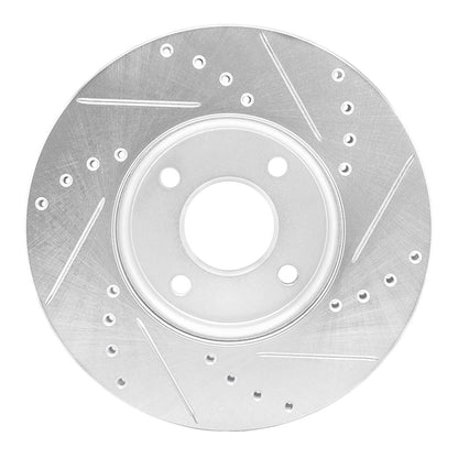 Dynamic Friction Company Disc Brake Rotor 631-54053L