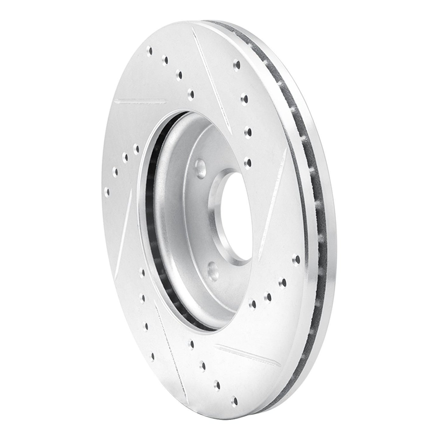Dynamic Friction Company Disc Brake Rotor 631-54053L