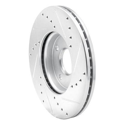 Dynamic Friction Company Disc Brake Rotor 631-54053L