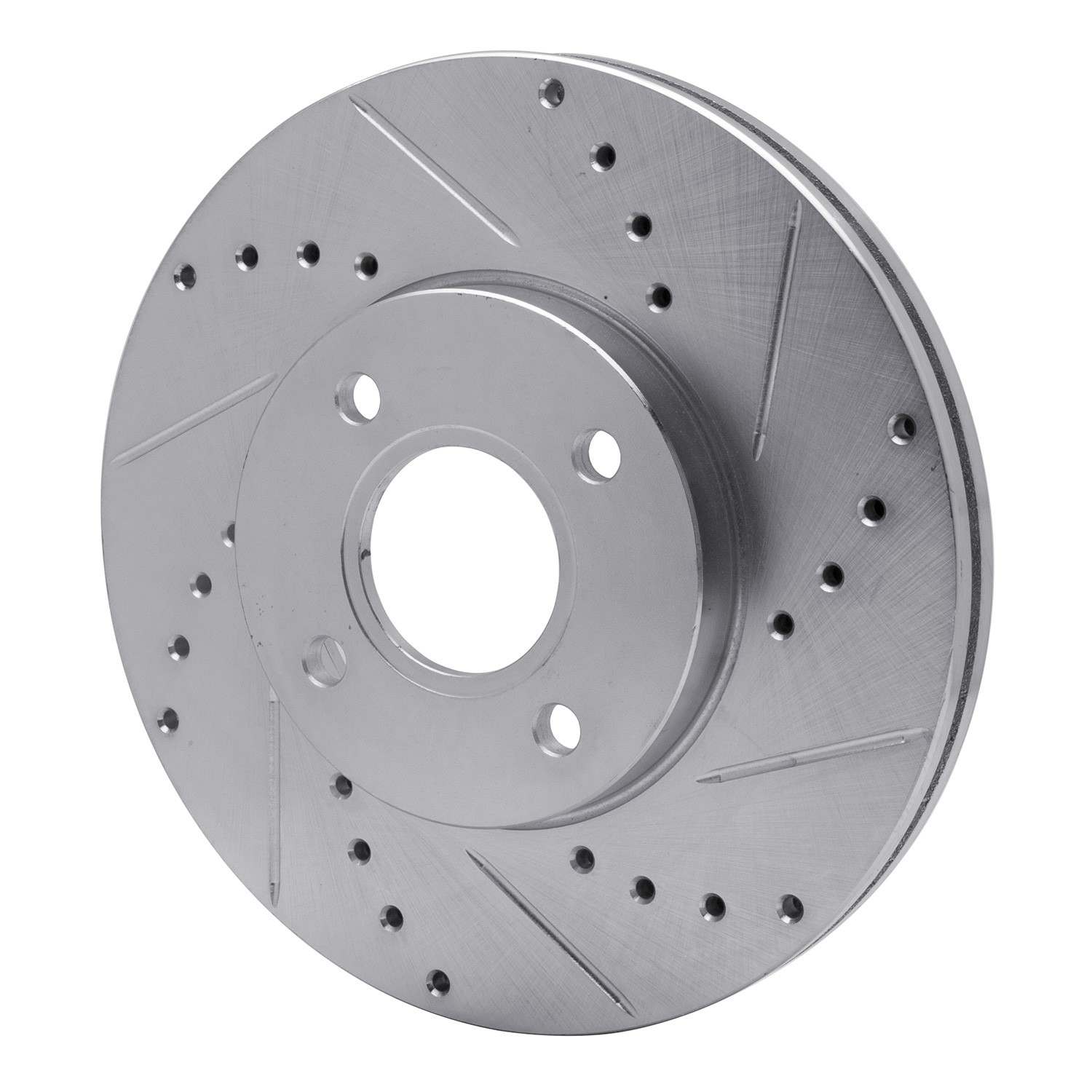 Dynamic Friction Company Disc Brake Rotor 631-54053R