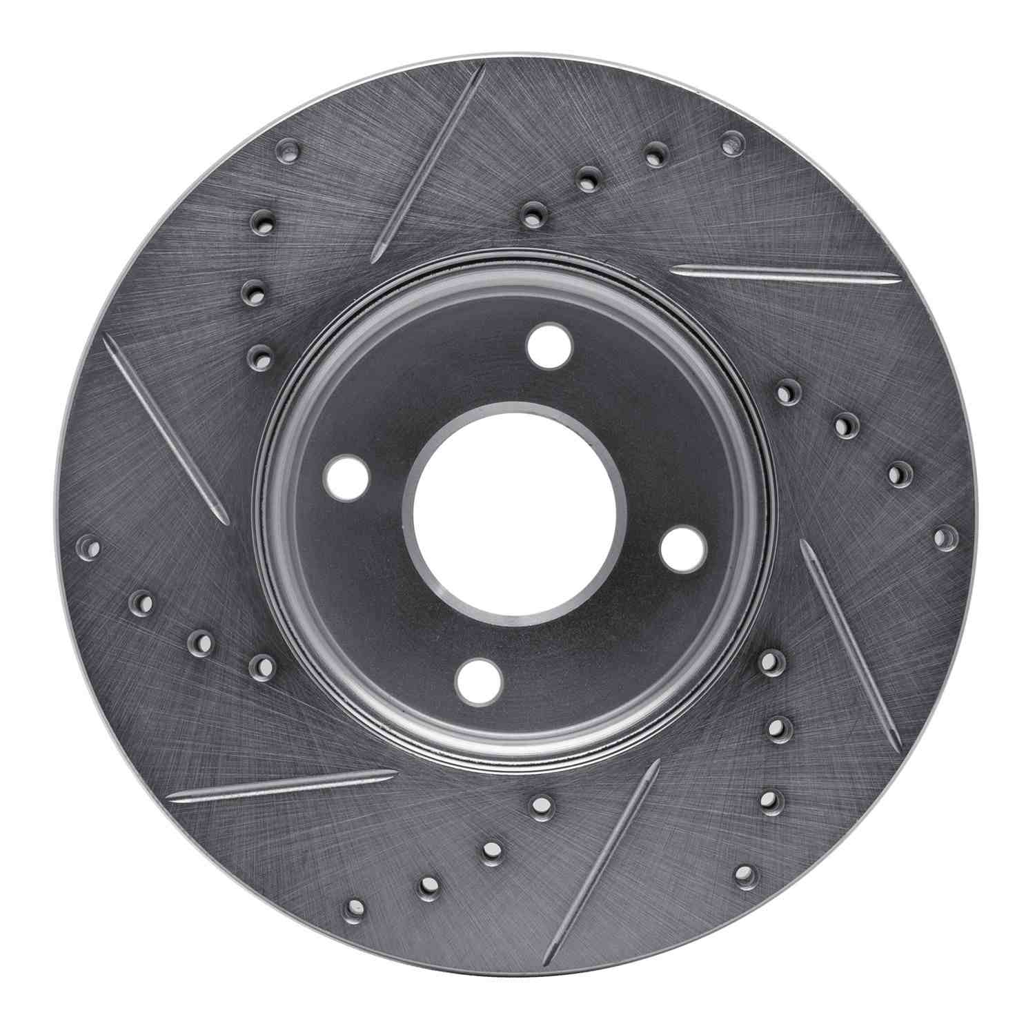 Dynamic Friction Company Disc Brake Rotor 631-54053R