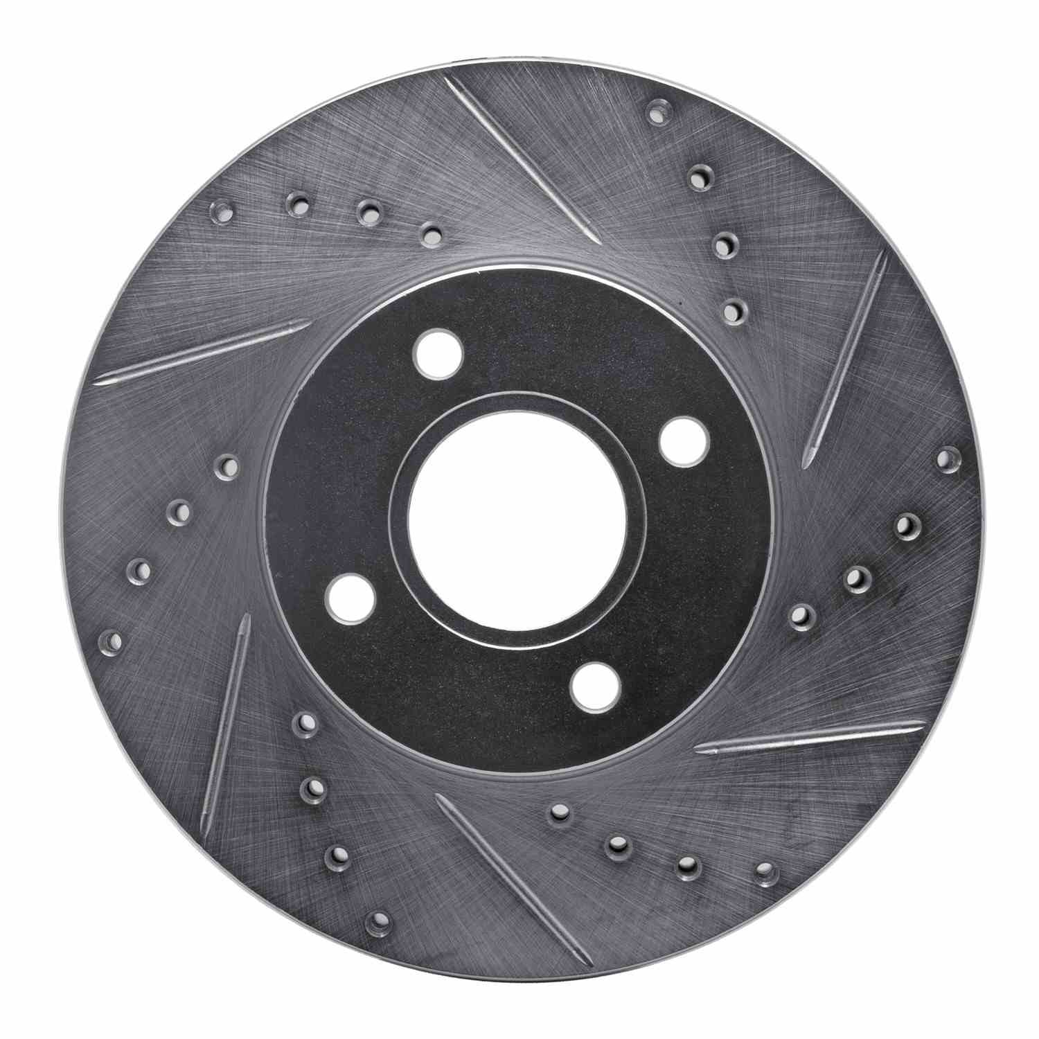 Dynamic Friction Company Disc Brake Rotor 631-54053R