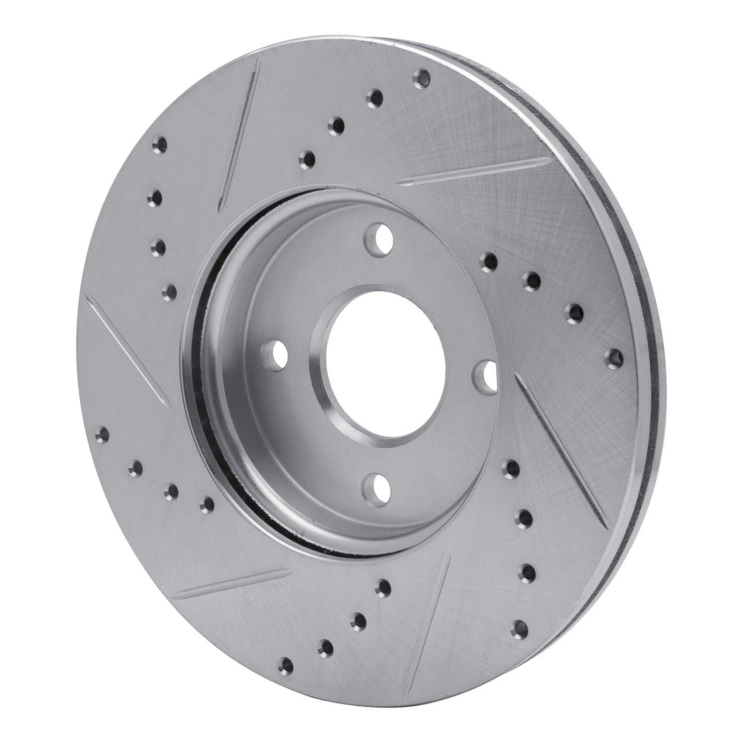 Dynamic Friction Company Disc Brake Rotor 631-54053R