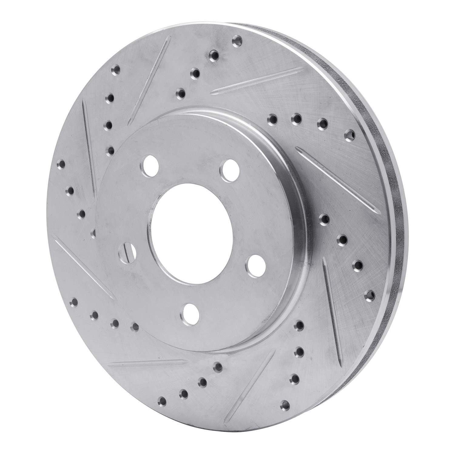 Dynamic Friction Company Disc Brake Rotor 631-54056L