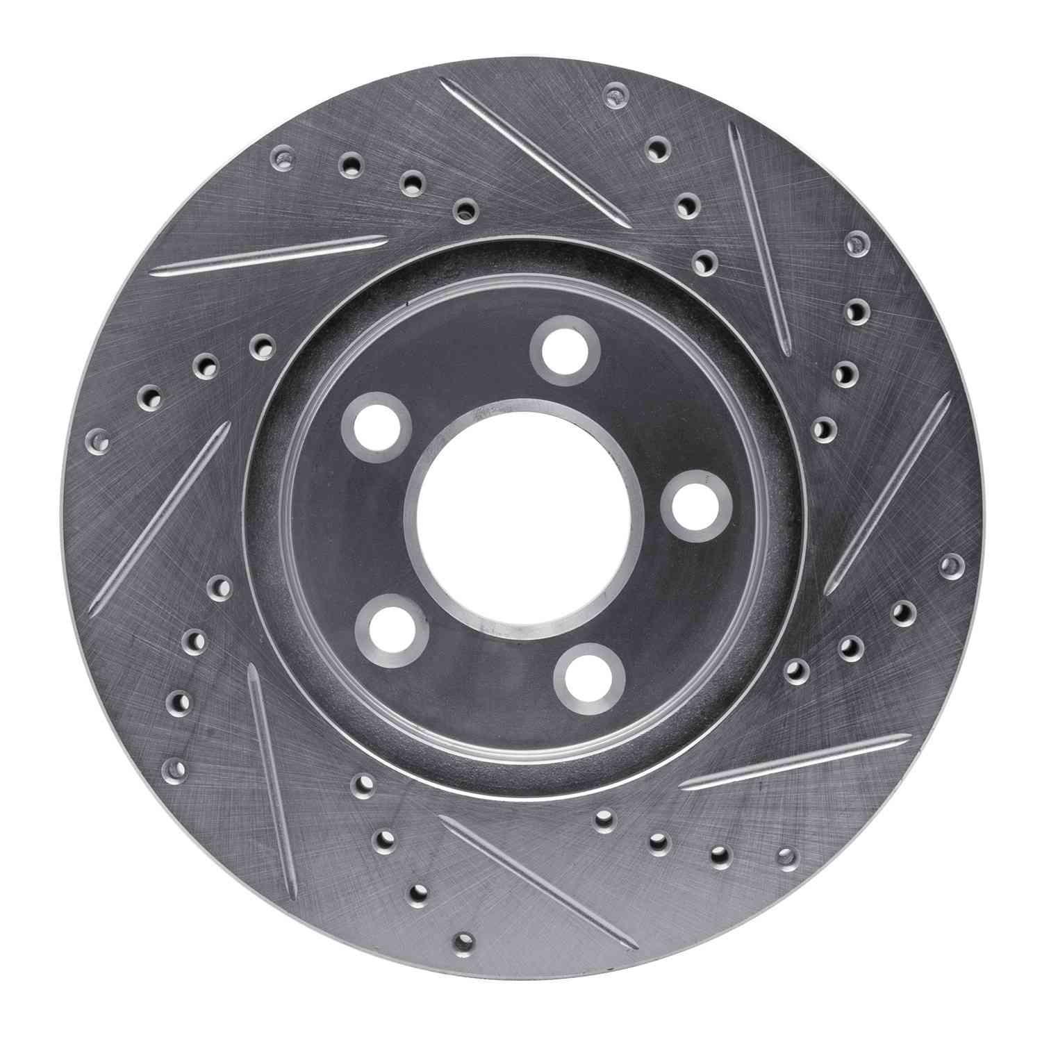 Dynamic Friction Company Disc Brake Rotor 631-54056L