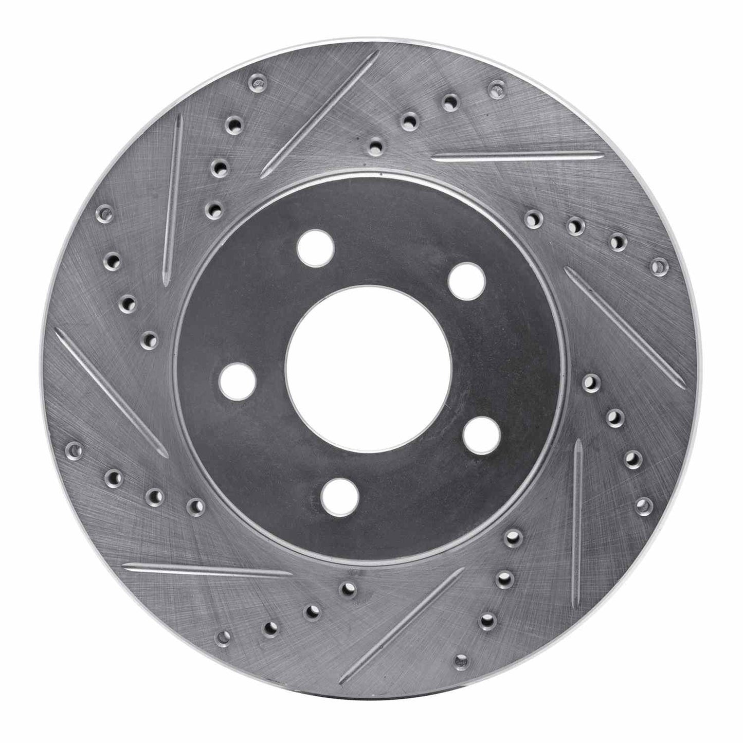 Dynamic Friction Company Disc Brake Rotor 631-54056L