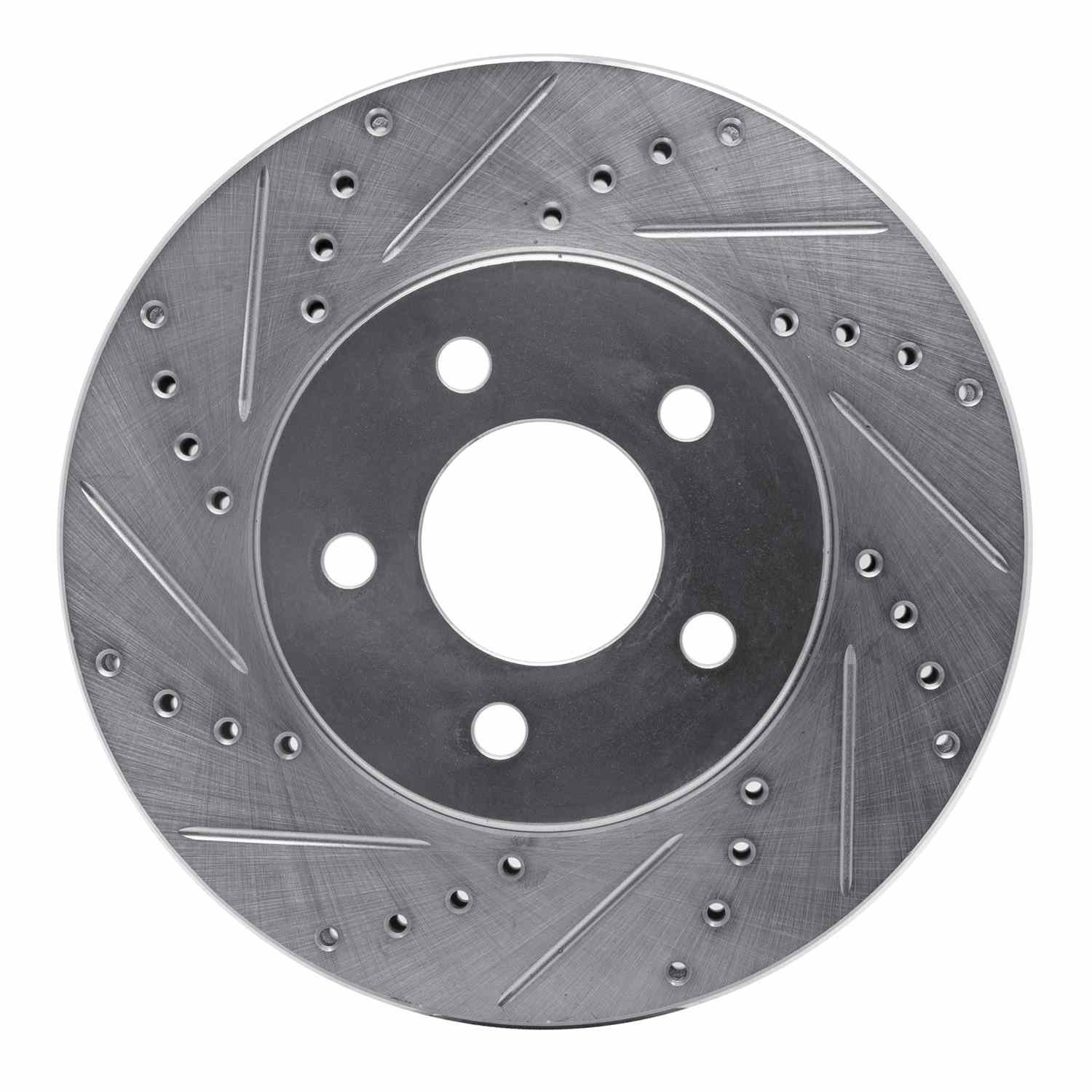 Dynamic Friction Company Disc Brake Rotor 631-54056L