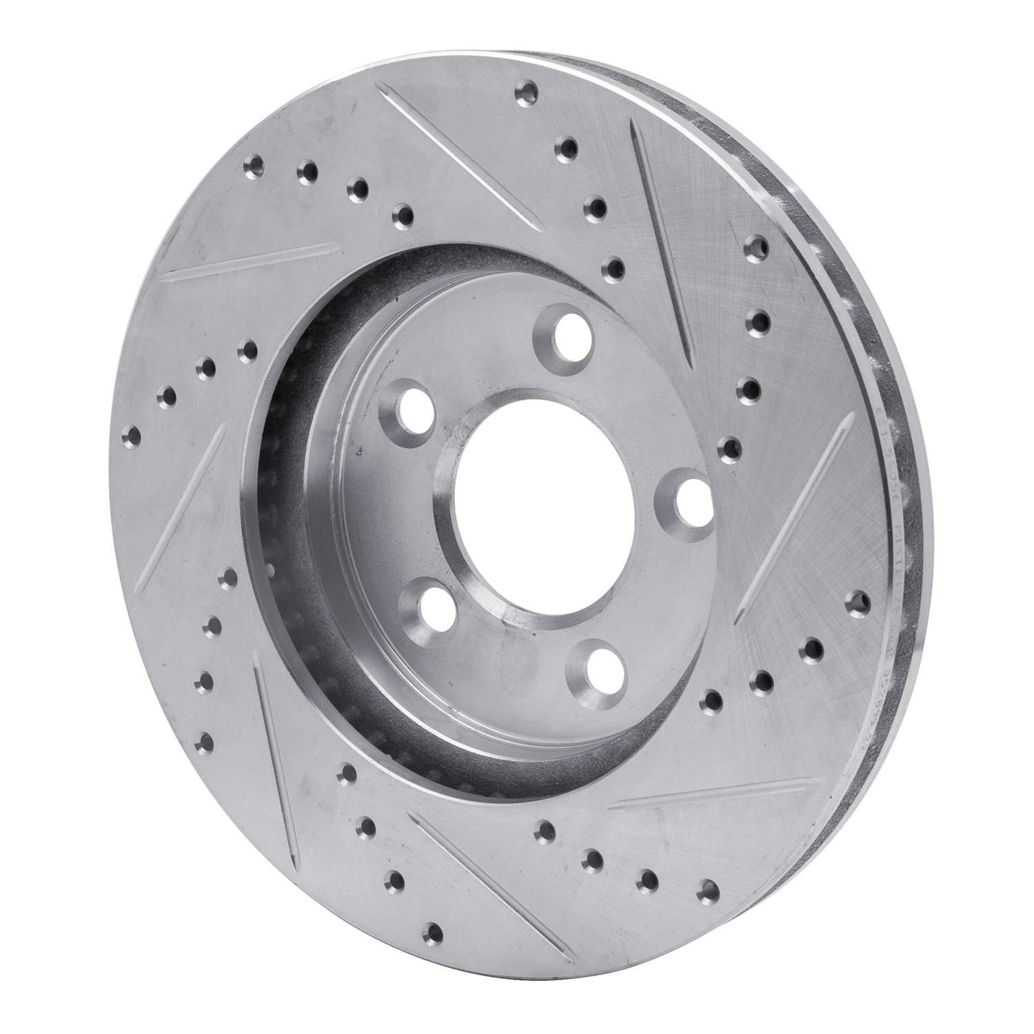 Dynamic Friction Company Disc Brake Rotor 631-54056L