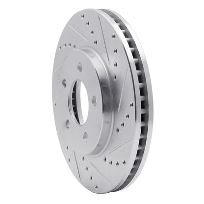 Dynamic Friction Company Disc Brake Rotor 631-54056R