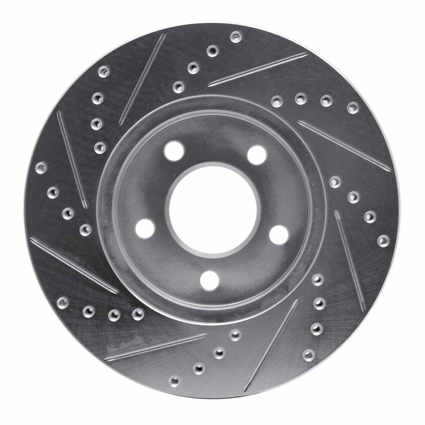 Dynamic Friction Company Disc Brake Rotor 631-54056R