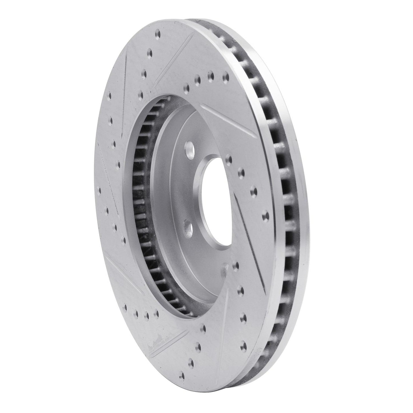 Dynamic Friction Company Disc Brake Rotor 631-54056R