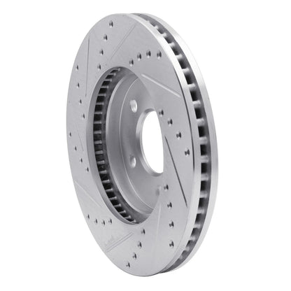 Dynamic Friction Company Disc Brake Rotor 631-54056R