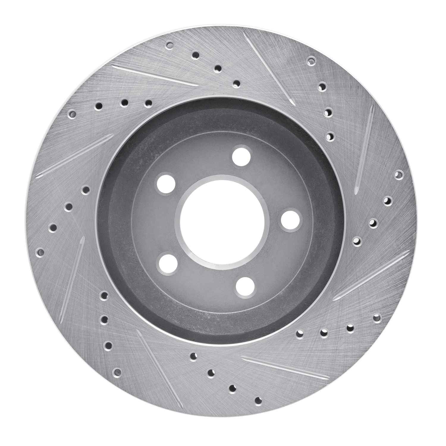 Dynamic Friction Company Disc Brake Rotor 631-54057L