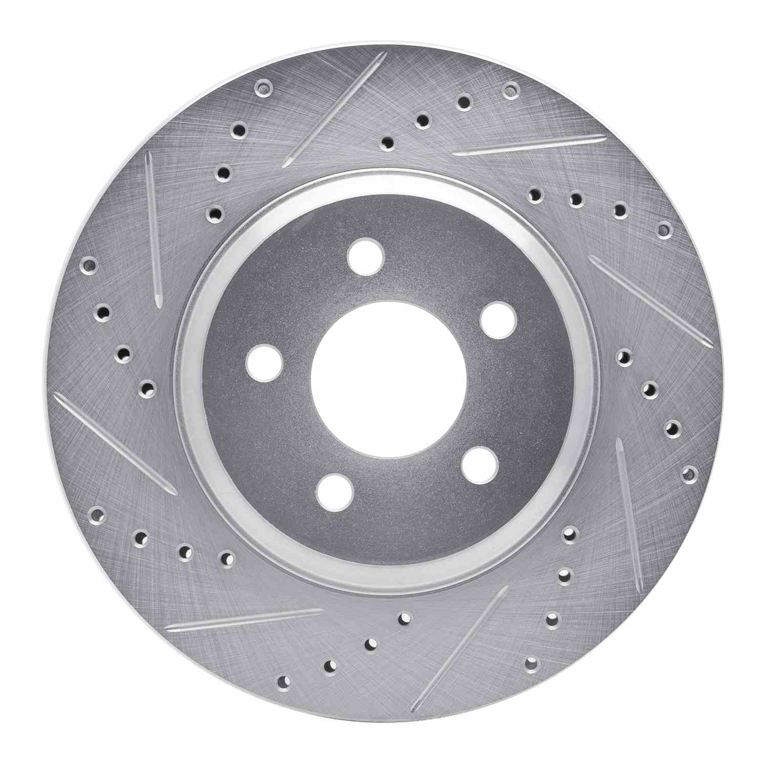 Dynamic Friction Company Disc Brake Rotor 631-54057L