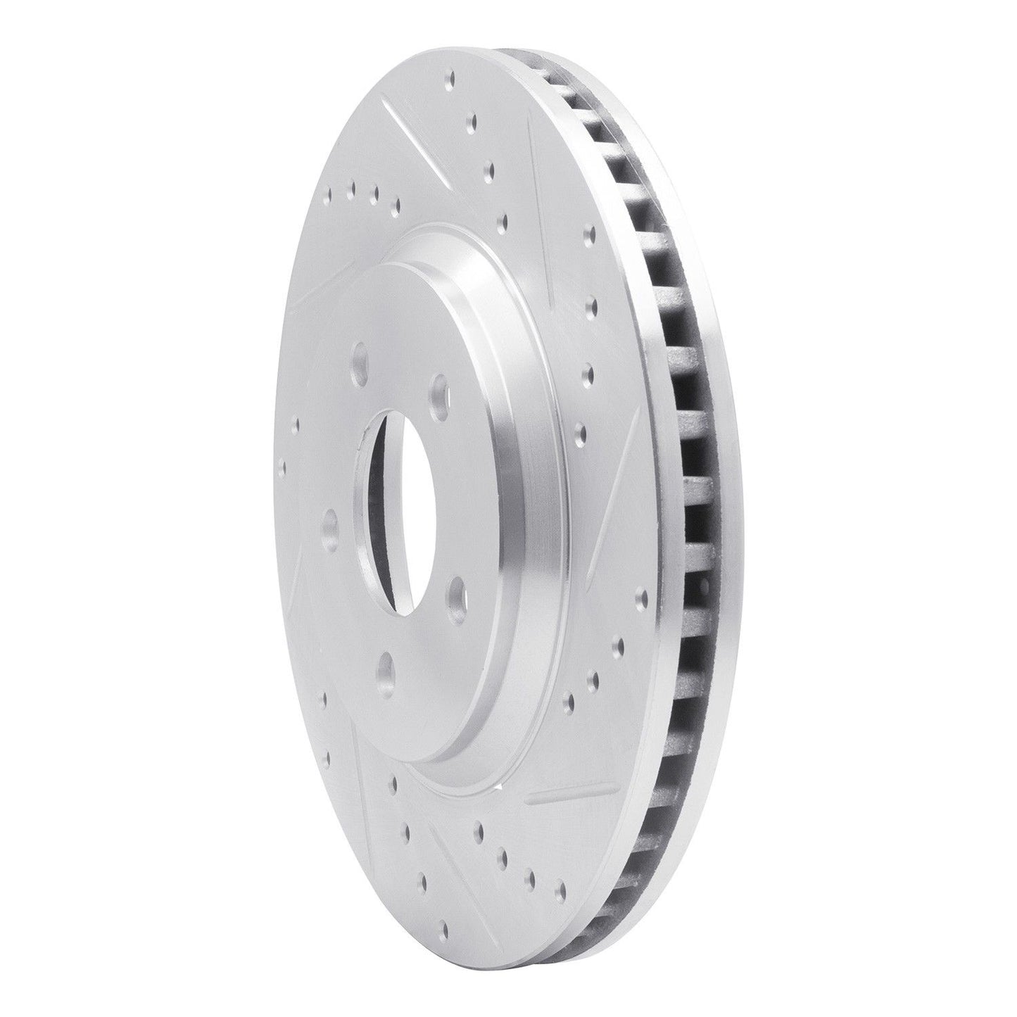 Dynamic Friction Company Disc Brake Rotor 631-54057R