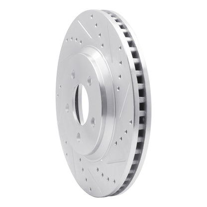 Dynamic Friction Company Disc Brake Rotor 631-54057R