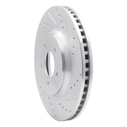 Dynamic Friction Company Disc Brake Rotor 631-54057R