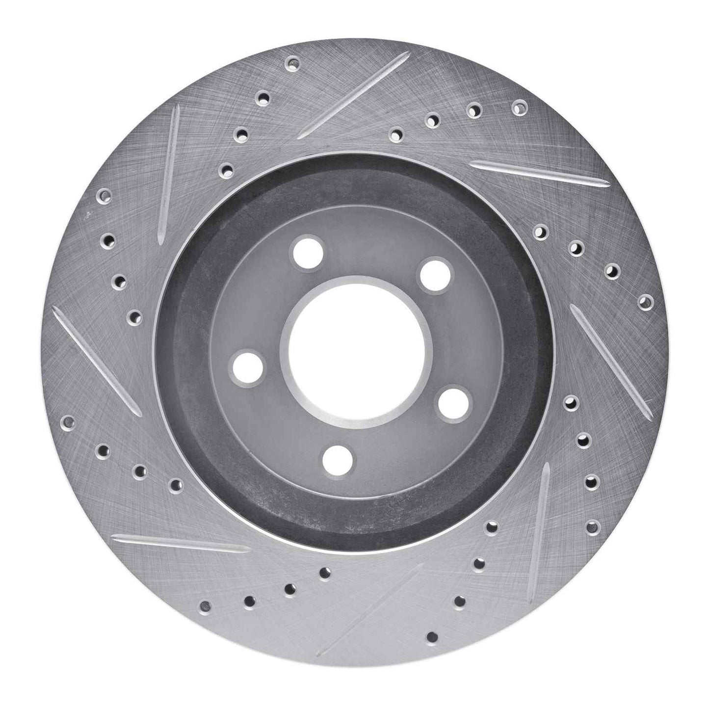 Dynamic Friction Company Disc Brake Rotor 631-54057R