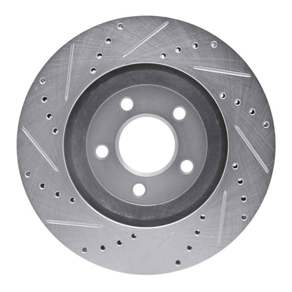 Dynamic Friction Company Disc Brake Rotor 631-54057R
