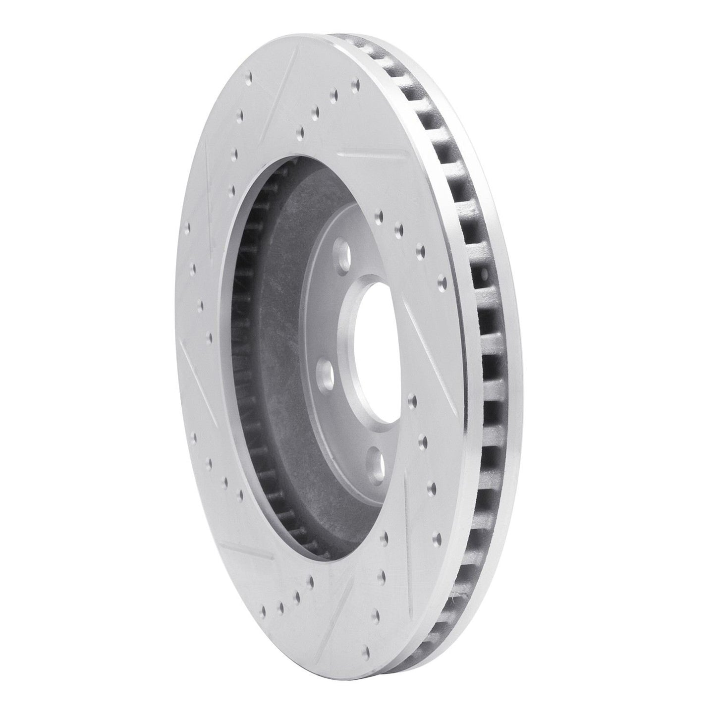 Dynamic Friction Company Disc Brake Rotor 631-54057R