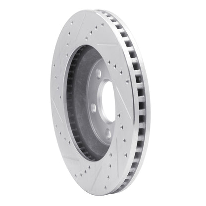 Dynamic Friction Company Disc Brake Rotor 631-54057R