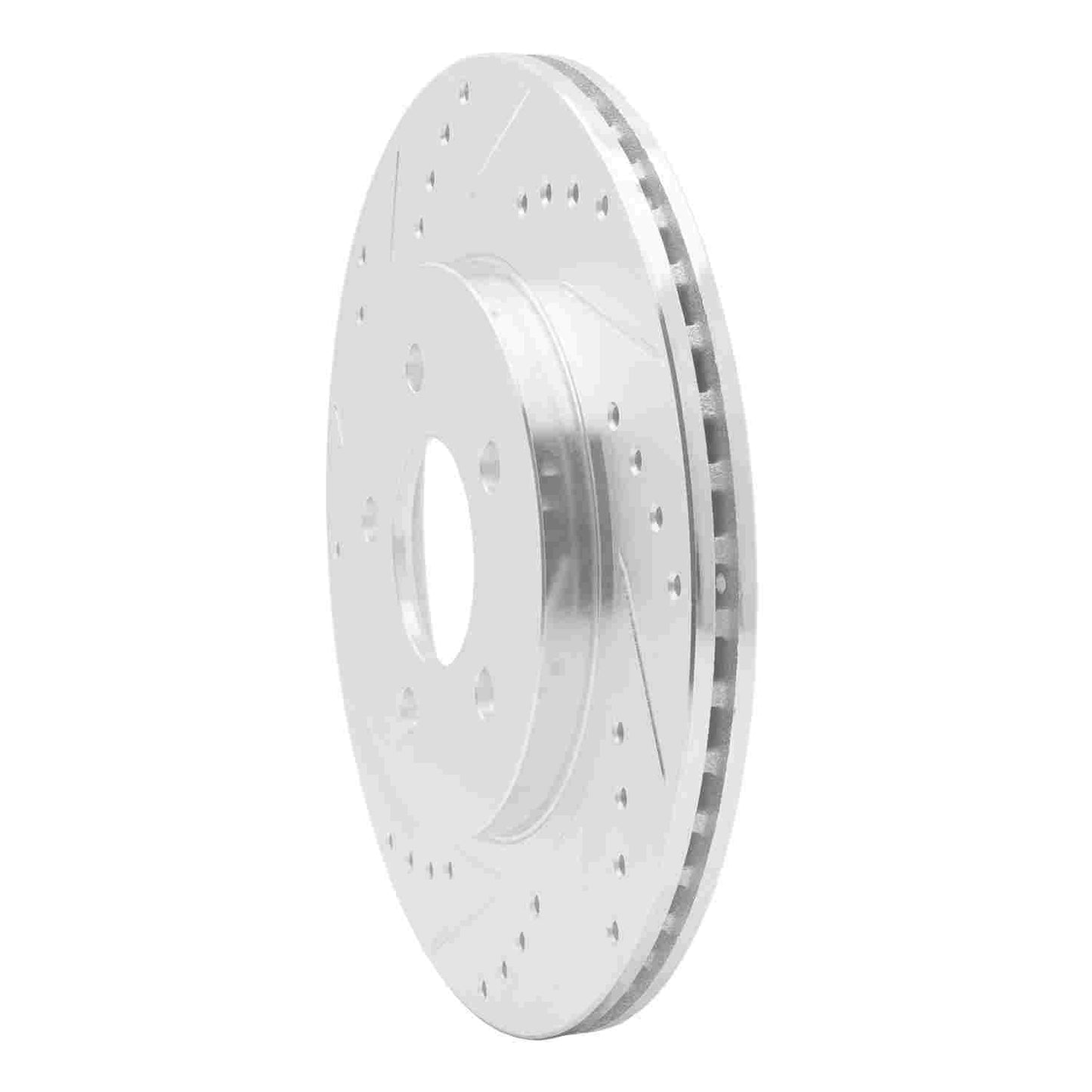Dynamic Friction Company Disc Brake Rotor 631-54058L